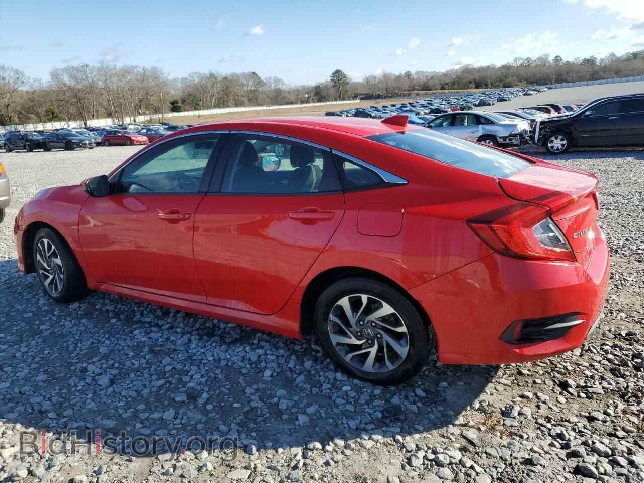 2017 HONDA CIVIC - VIN: 2HGFC2F71HH524056 - Фото 2