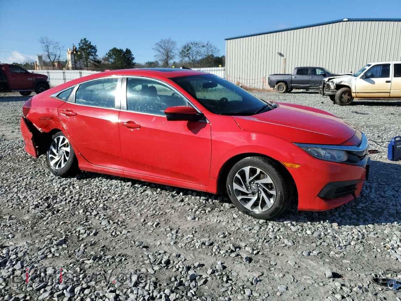 2017 HONDA CIVIC - VIN: 2HGFC2F71HH524056 - Фото 4