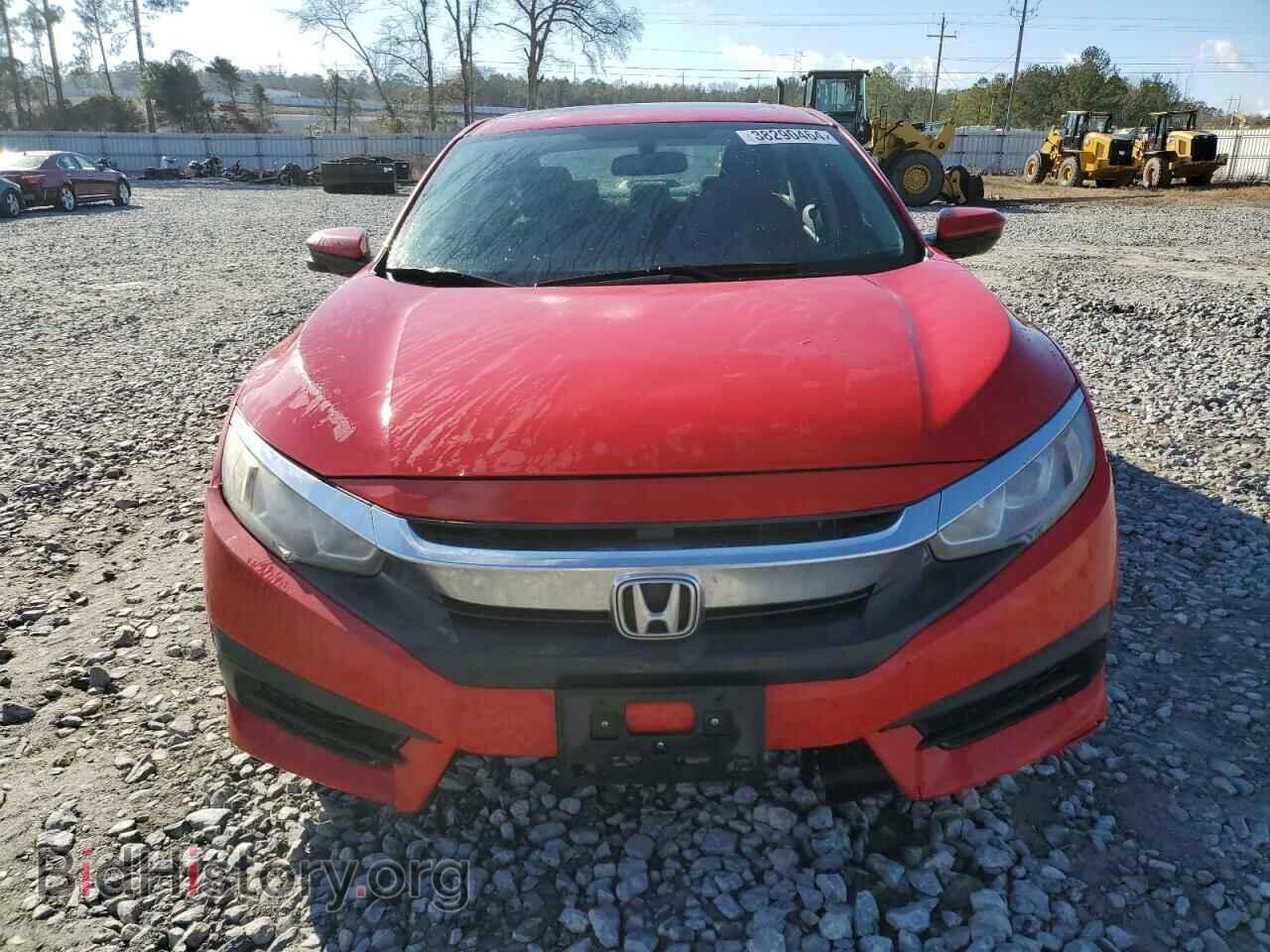 2017 HONDA CIVIC - VIN: 2HGFC2F71HH524056 - Фото 5