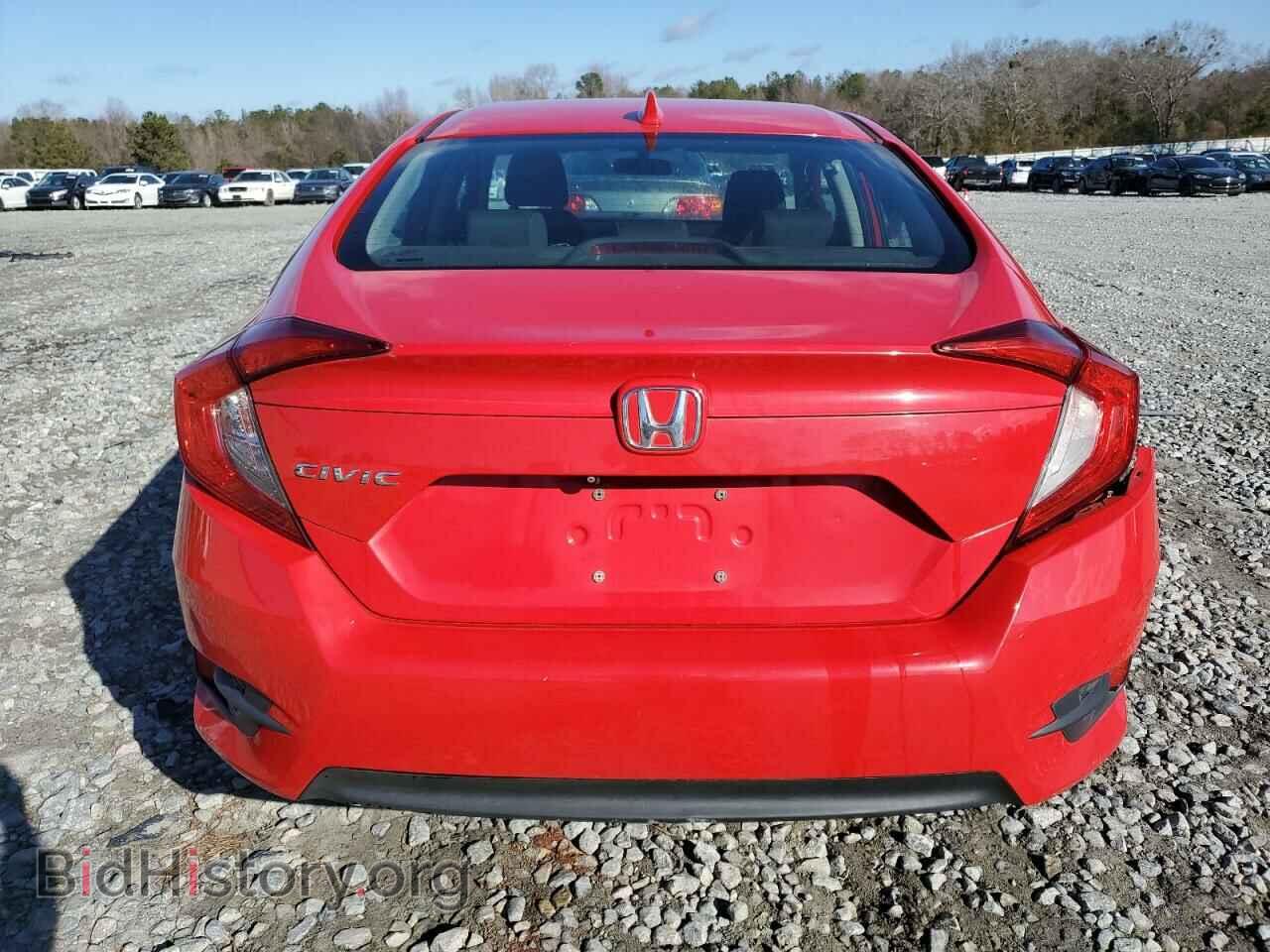 2017 HONDA CIVIC - VIN: 2HGFC2F71HH524056 - Фото 6