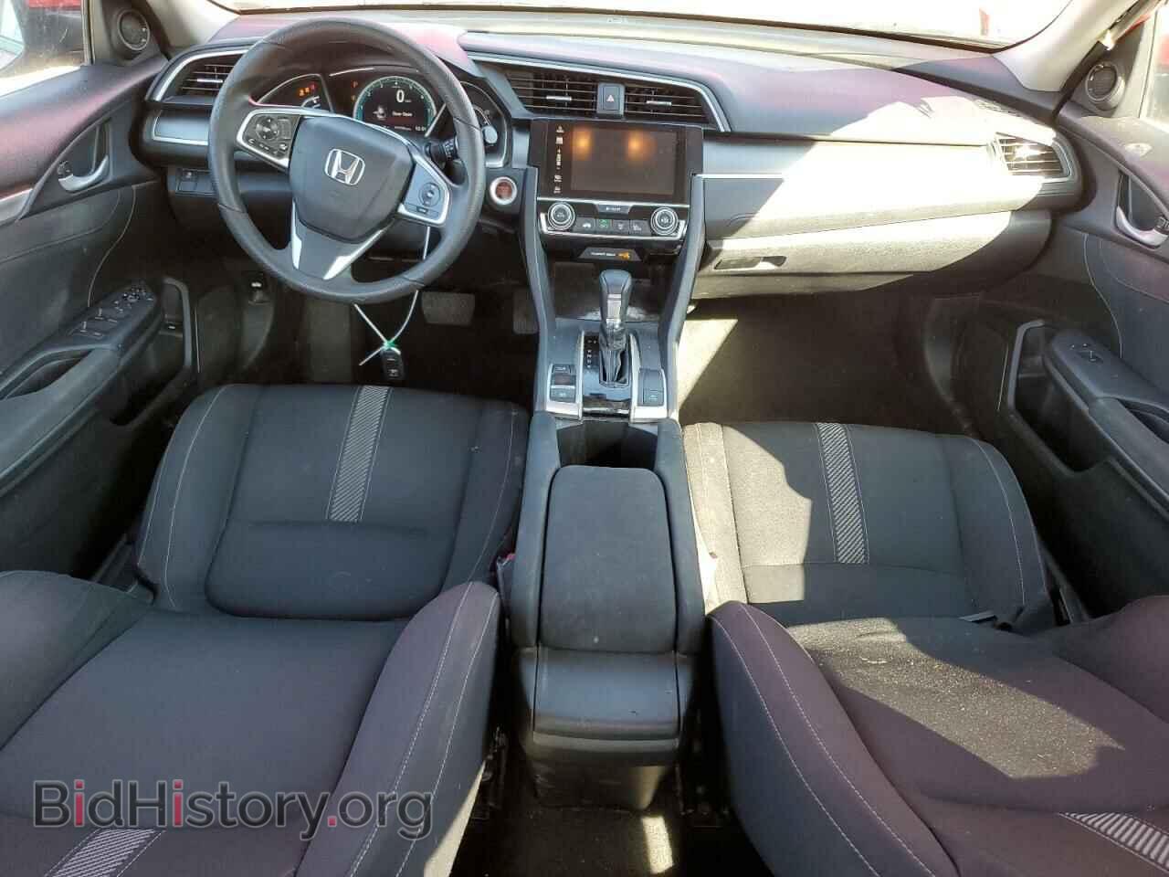2017 HONDA CIVIC - VIN: 2HGFC2F71HH524056 - Фото 8