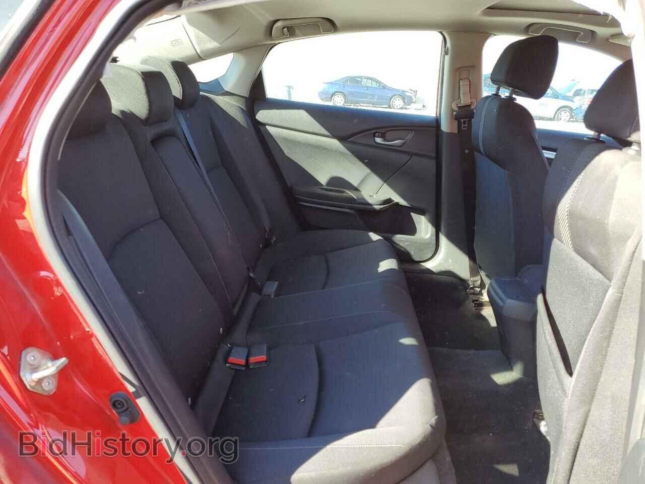 2017 HONDA CIVIC - VIN: 2HGFC2F71HH524056 - Фото 10