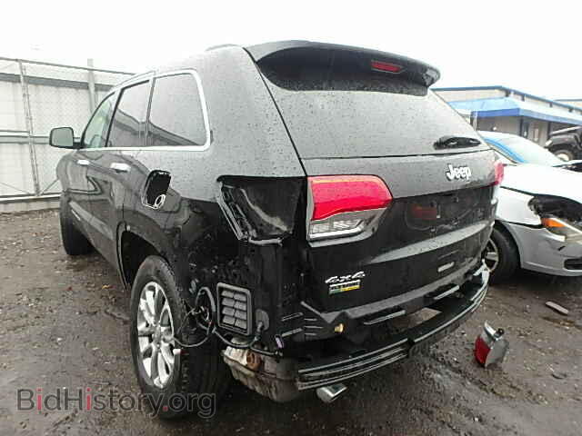 2014 JEEP CHEROKEE - VIN: 1C4RJFBG0EC565632 - Фото 3