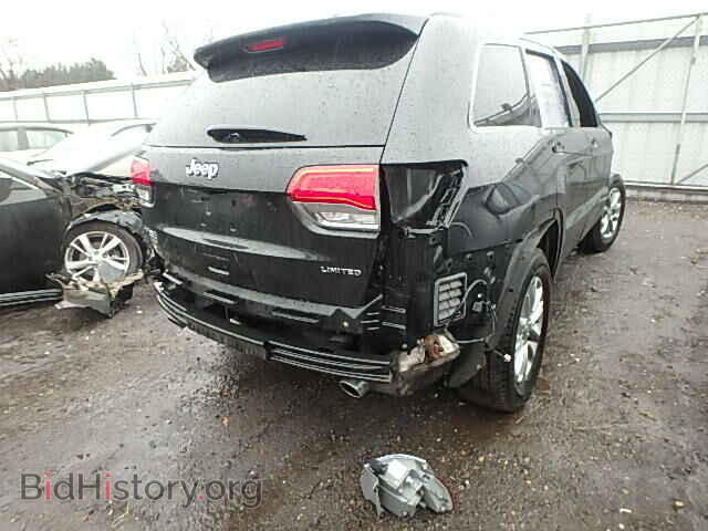 2014 JEEP CHEROKEE - VIN: 1C4RJFBG0EC565632 - Фото 4