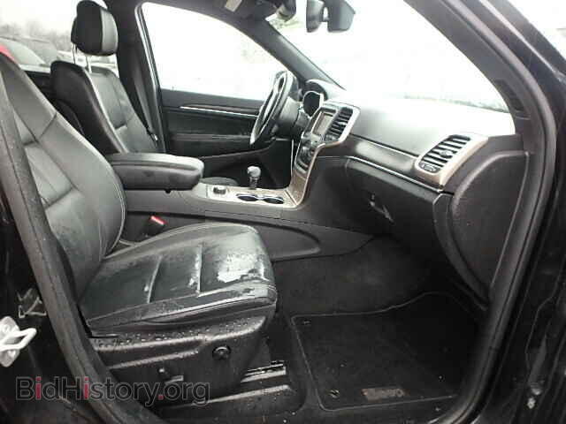 2014 JEEP CHEROKEE - VIN: 1C4RJFBG0EC565632 - Фото 5
