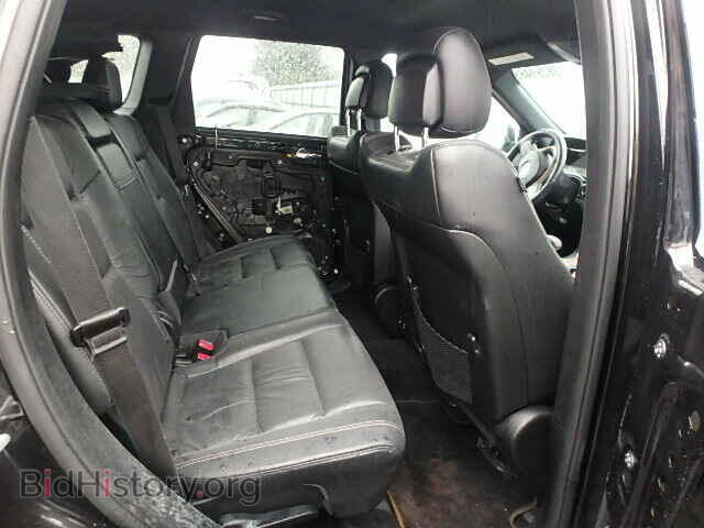 2014 JEEP CHEROKEE - VIN: 1C4RJFBG0EC565632 - Фото 6