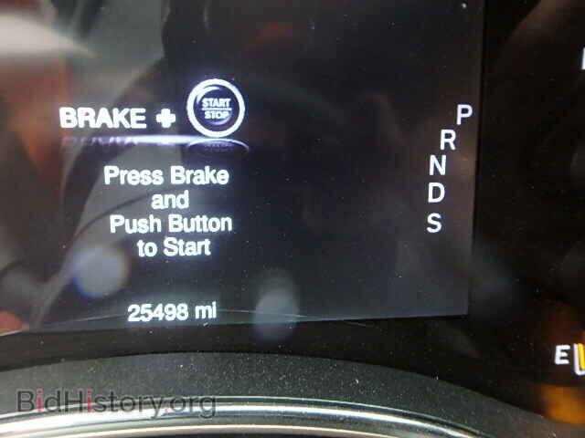 2014 JEEP CHEROKEE - VIN: 1C4RJFBG0EC565632 - Фото 8