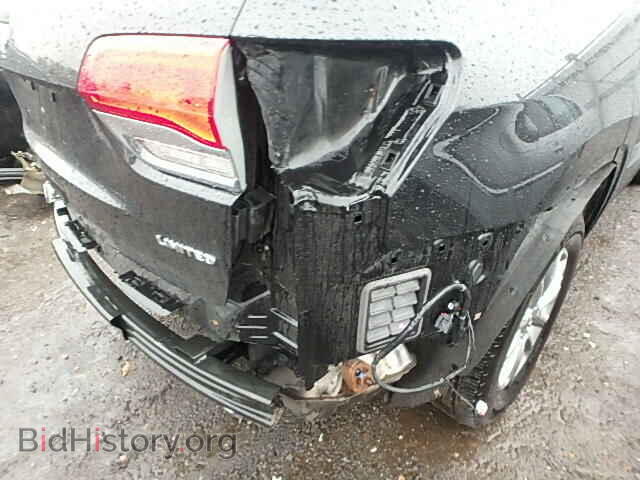 2014 JEEP CHEROKEE - VIN: 1C4RJFBG0EC565632 - Фото 9