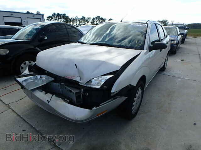 2007 FORD FOCUS - VIN: 1FAFP34N97W166348 - Фото 2