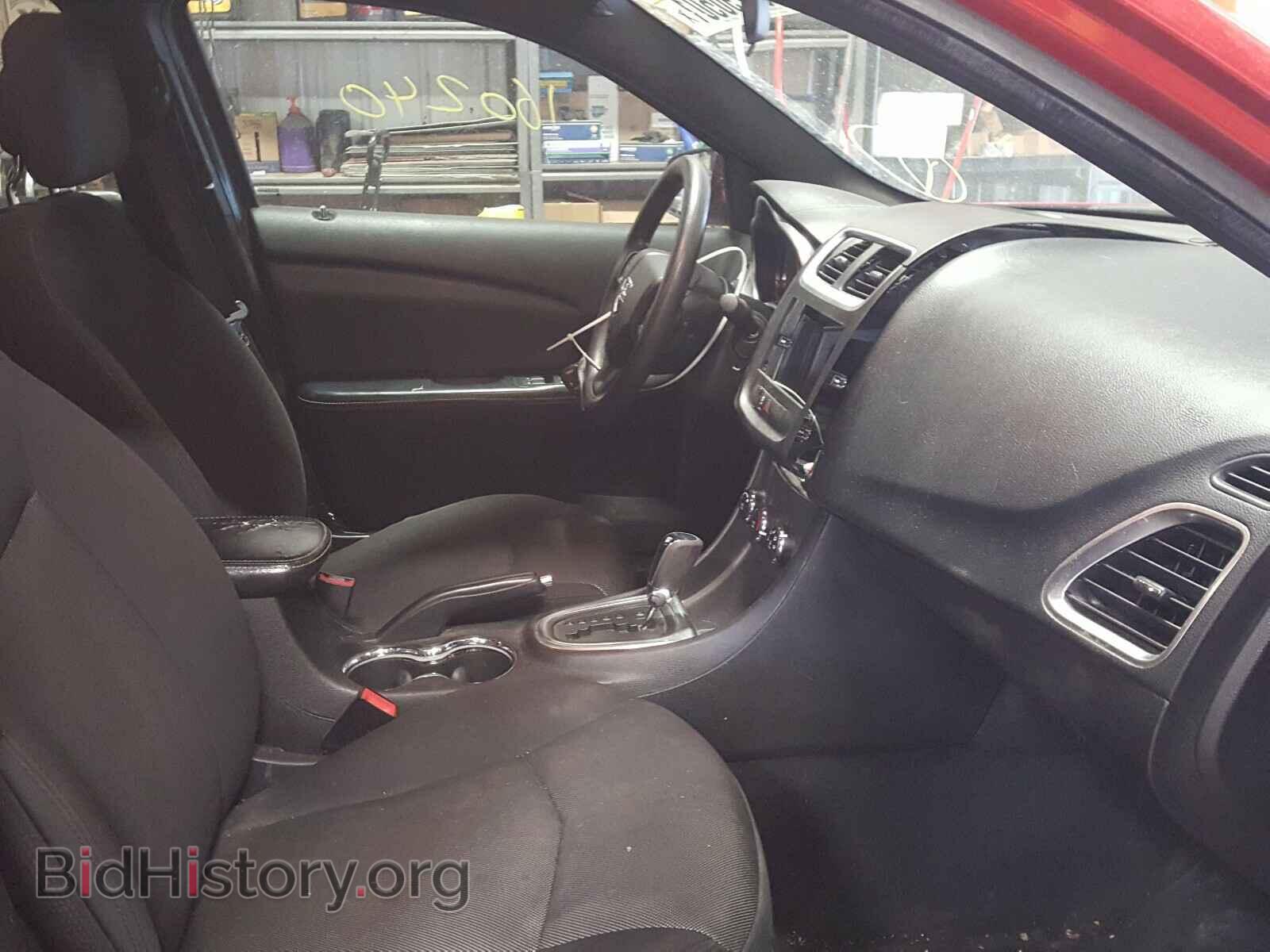 2013 DODGE AVENGER - VIN: 1C3CDZAB7DN726232 - Фото 5
