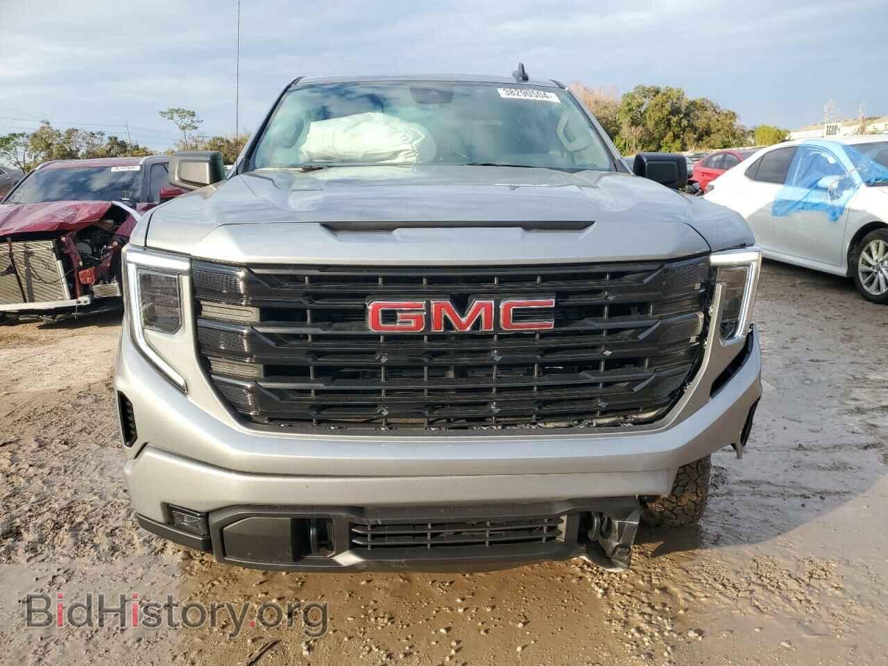 2023 GMC SIERRA - VIN: 1GTUUCE80PZ309799 - Фото 5