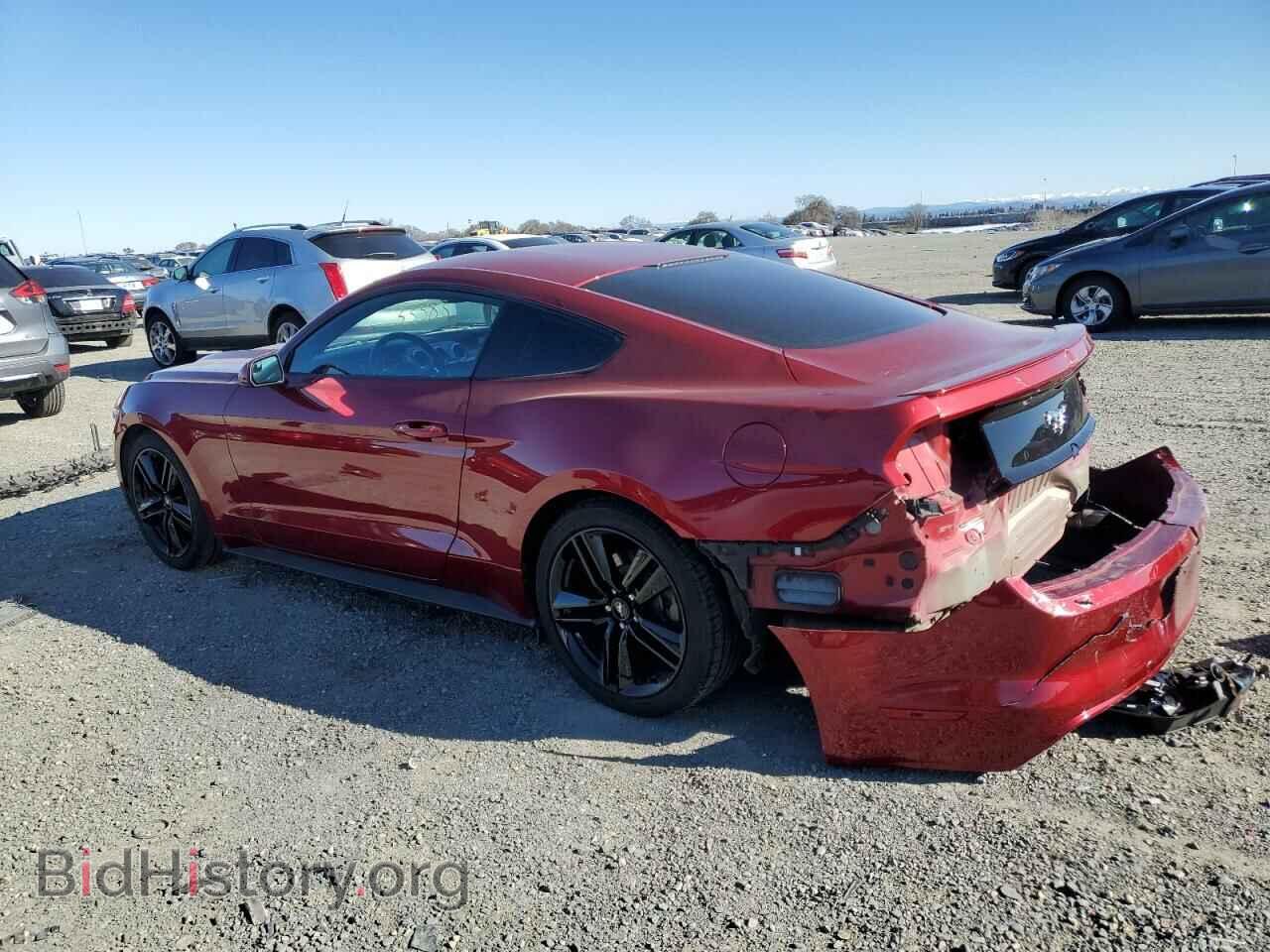 2015 FORD MUSTANG - VIN: 1FA6P8TH9F5426793 - Фото 2