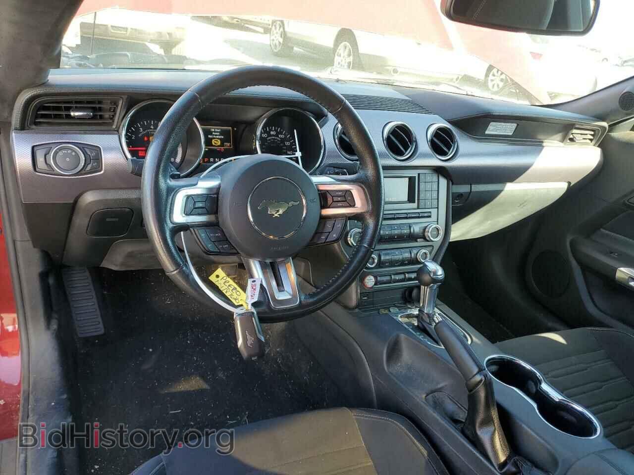 2015 FORD MUSTANG - VIN: 1FA6P8TH9F5426793 - Фото 8