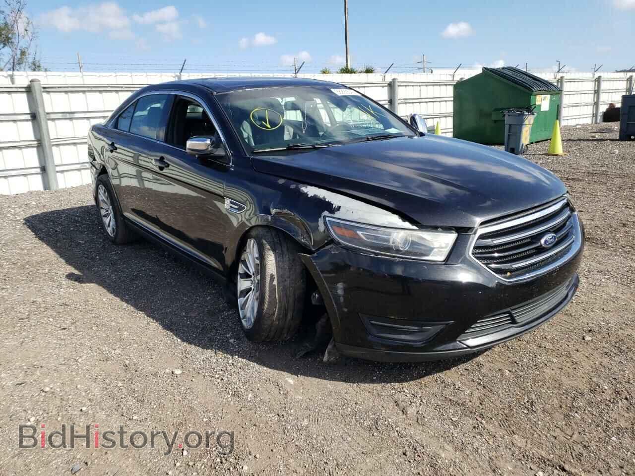 Photo 1FAHP2F87FG110363 - FORD TAURUS 2015