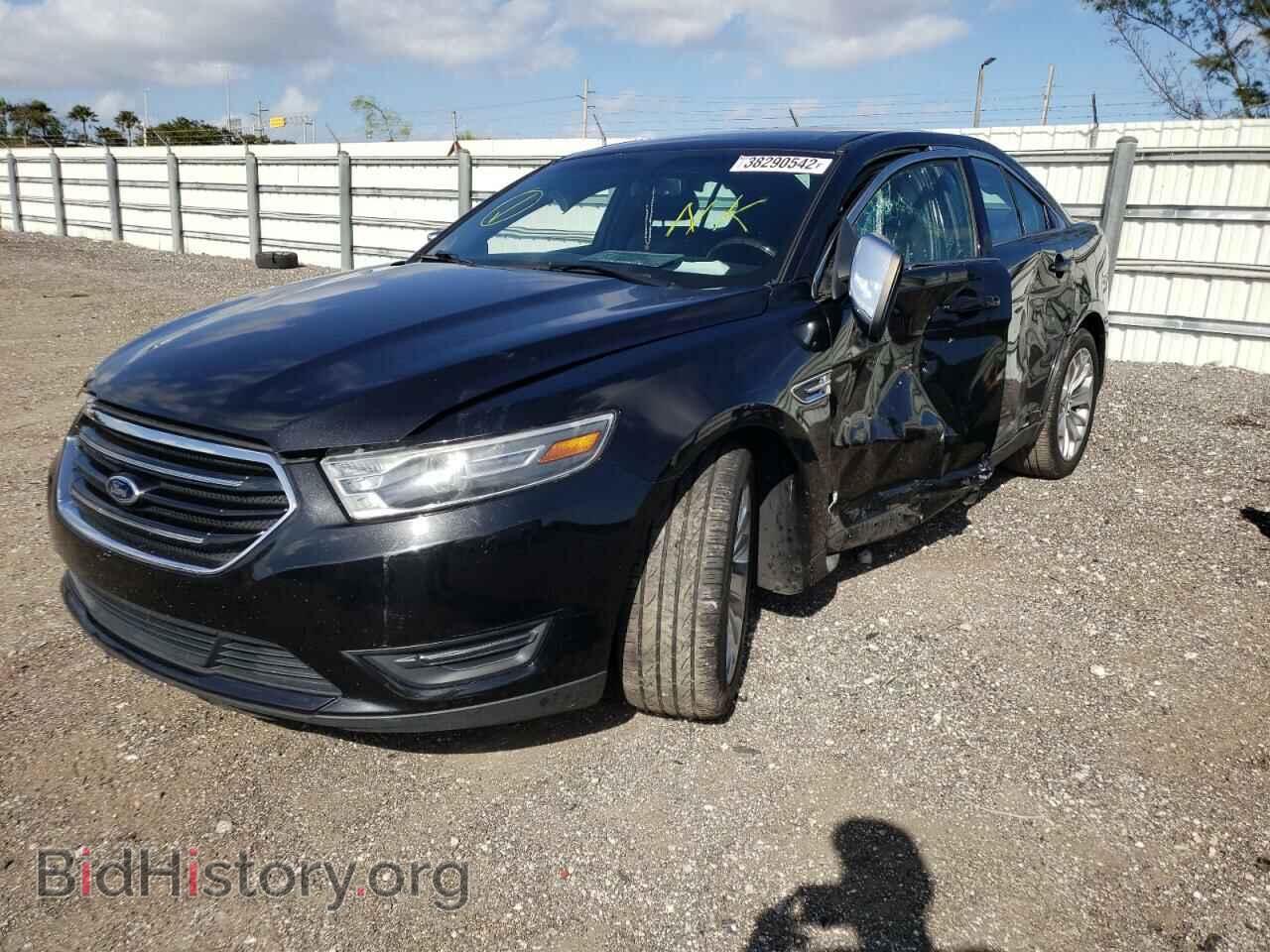 2015 FORD TAURUS - VIN: 1FAHP2F87FG110363 - Photo 2
