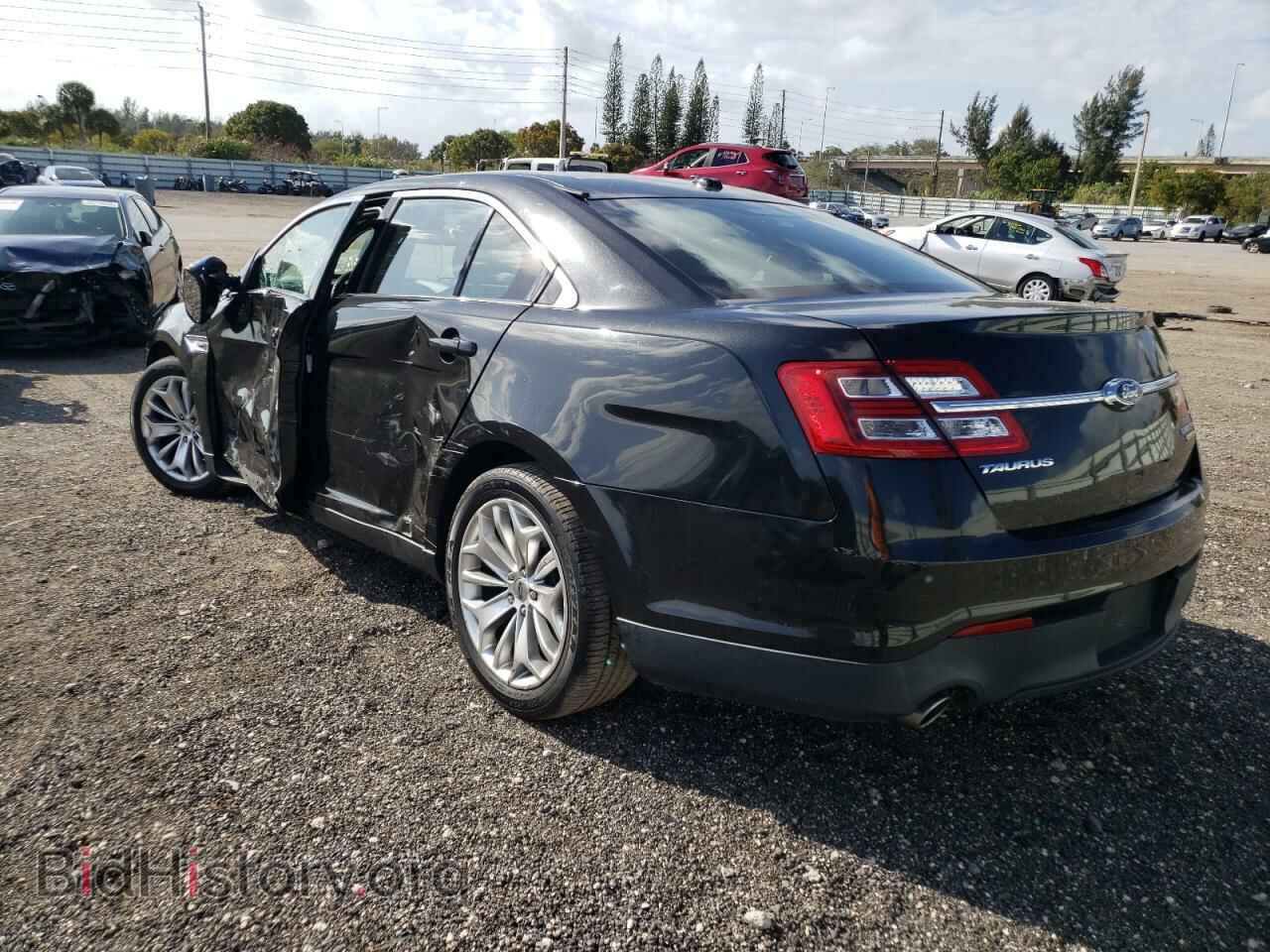 2015 FORD TAURUS - VIN: 1FAHP2F87FG110363 - Photo 3
