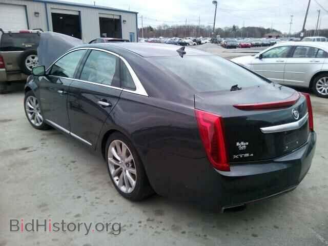 2013 CADILLAC XTS - VIN: 2G61R5S31D9101710 - Фото 3