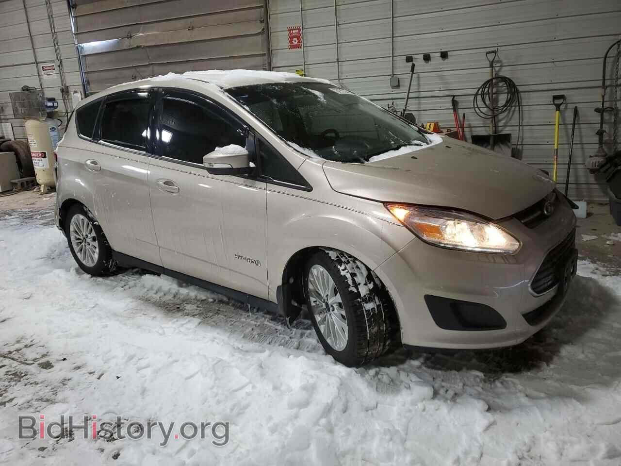 2018 FORD CMAX - VIN: 1FADP5AU2JL105320 - Фото 4