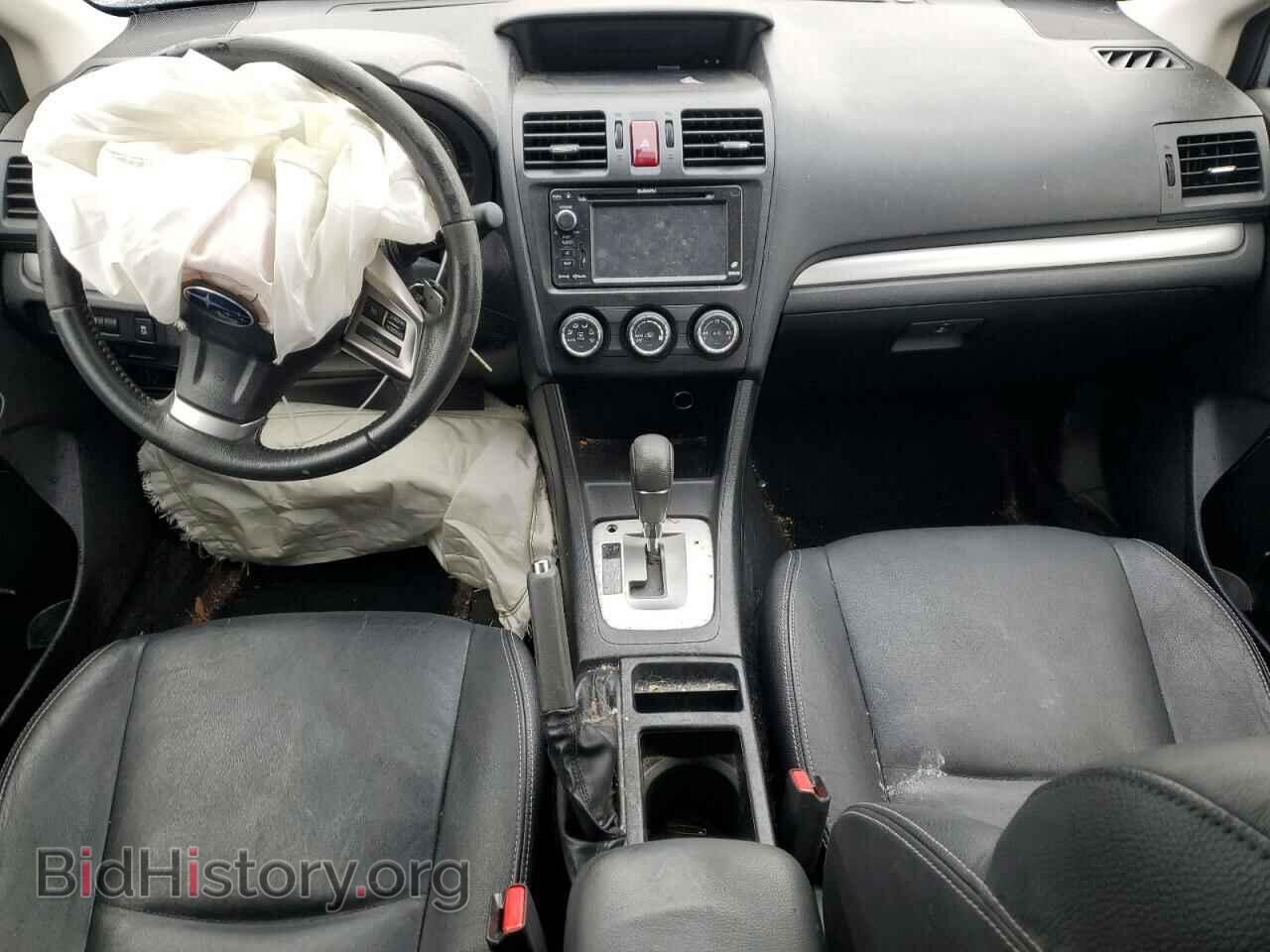 2014 SUBARU XV - VIN: JF2GPAKC3E8274472 - Фото 8