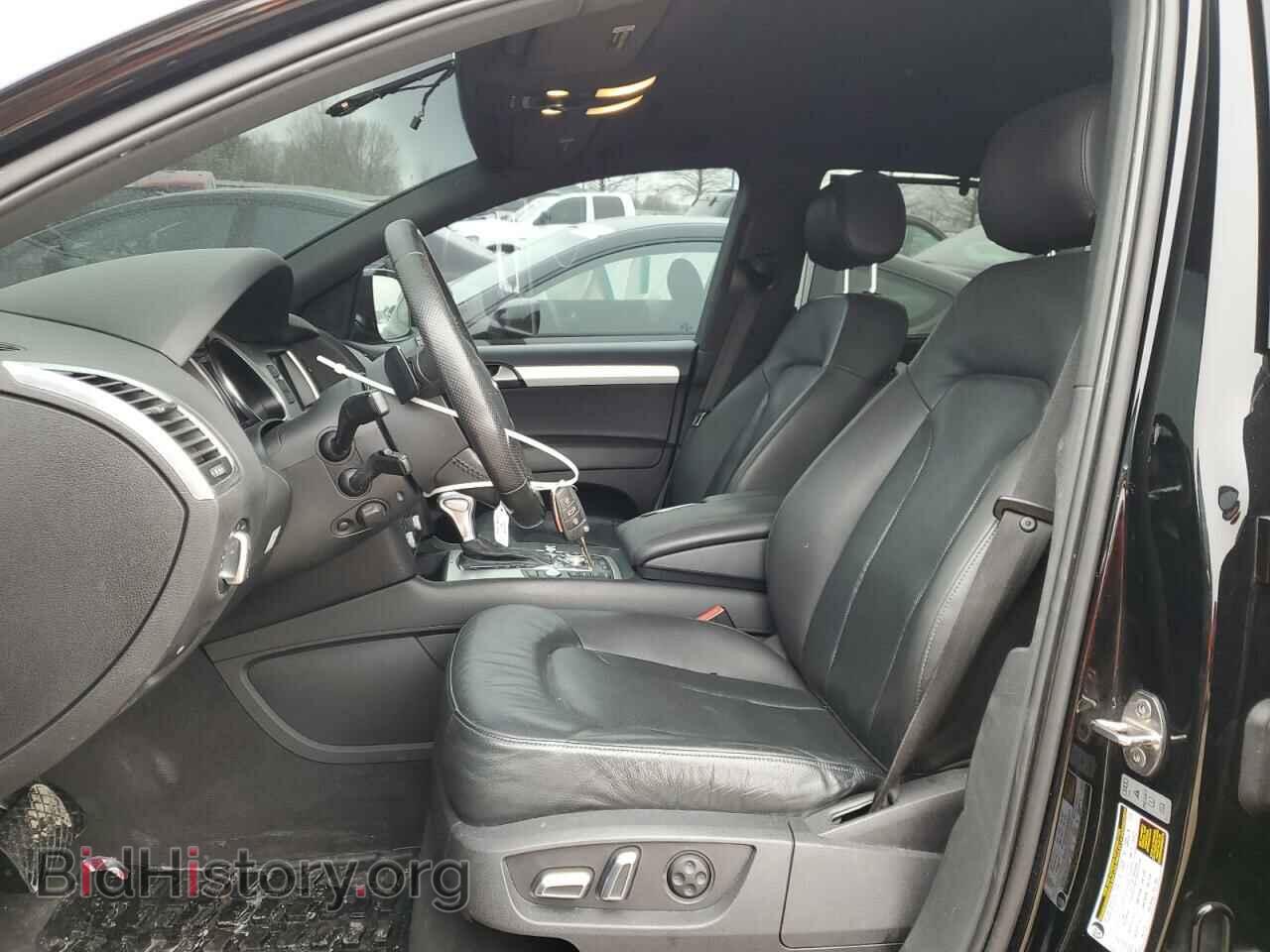 2015 AUDI Q7 - VIN: WA1WMAFE2FD021645 - Фото 7