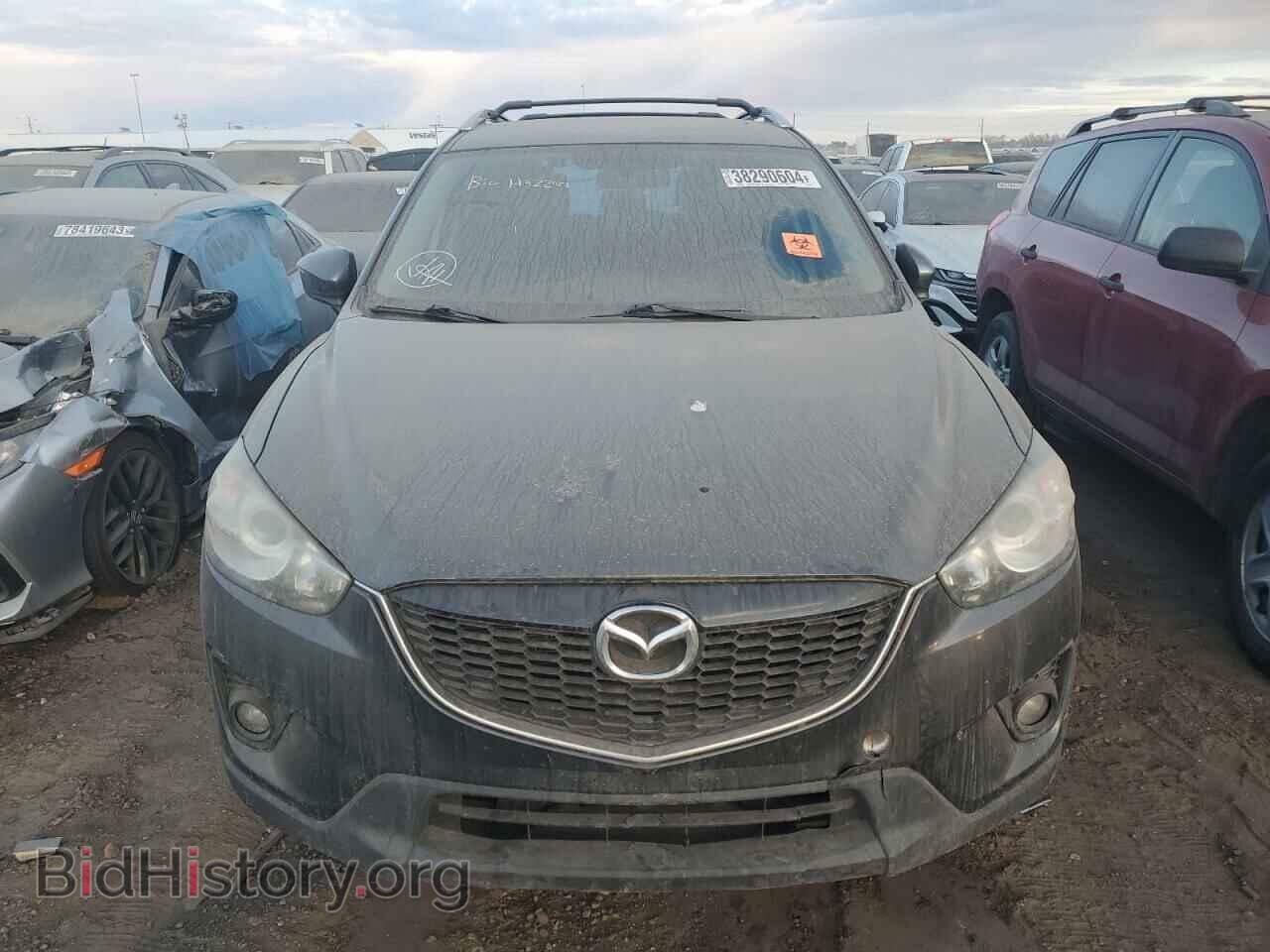 2015 MAZDA CX-5 - VIN: JM3KE4CY5F0554332 - Фото 5