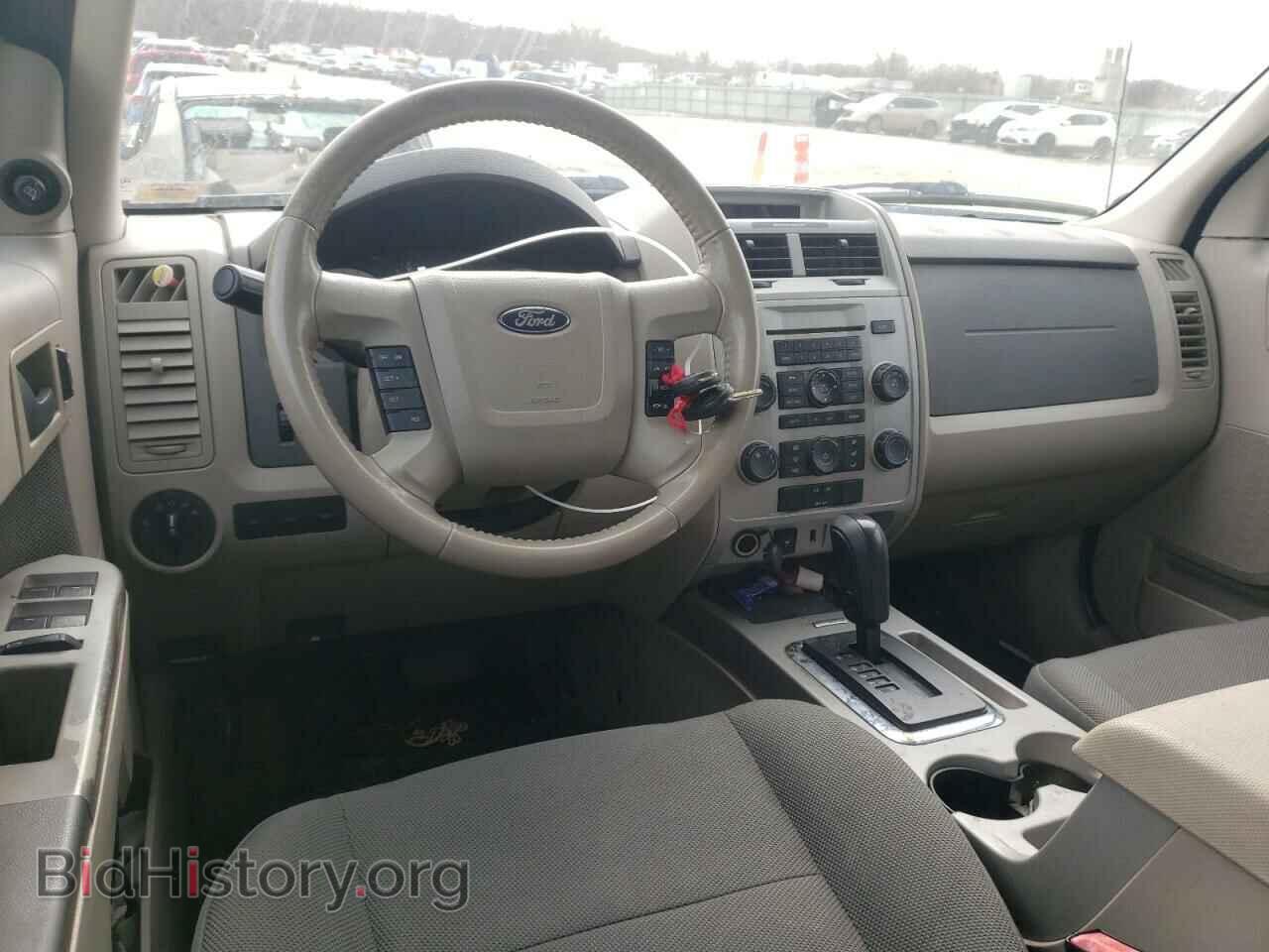 2009 FORD ESCAPE - VIN: 1FMCU03G59KB29357 - Фото 8
