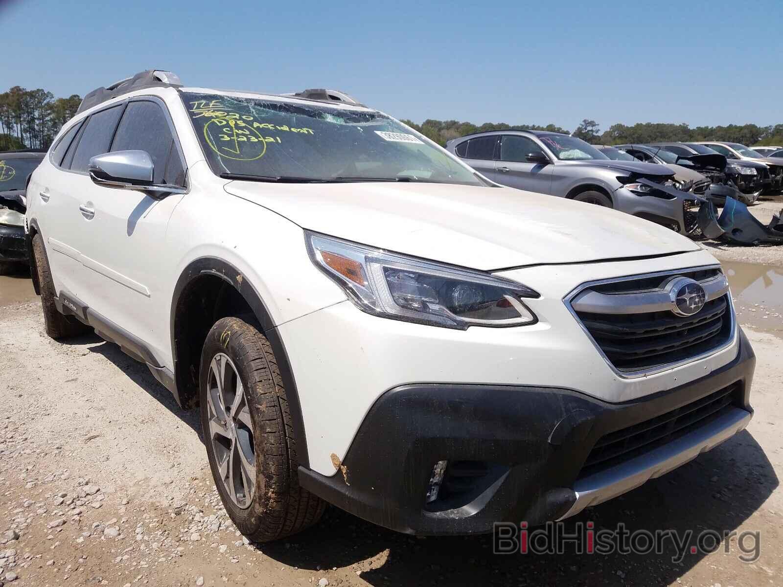 Фотография 4S4BTAPC8M3185890 - SUBARU OUTBACK 2021