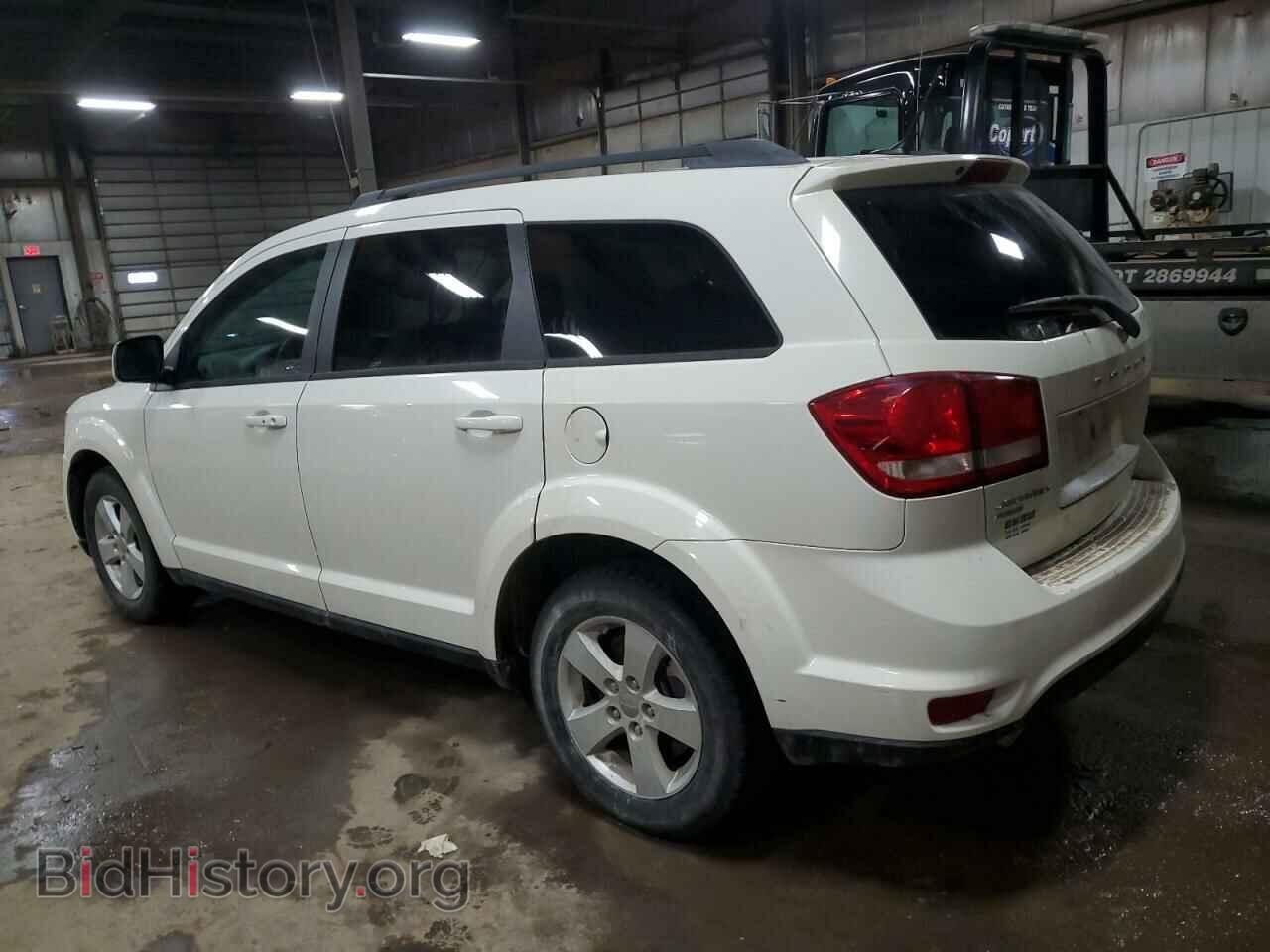 2012 DODGE JOURNEY - VIN: 3C4PDDBG4CT333538 - Фото 2