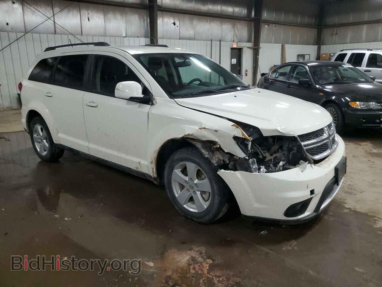2012 DODGE JOURNEY - VIN: 3C4PDDBG4CT333538 - Фото 4