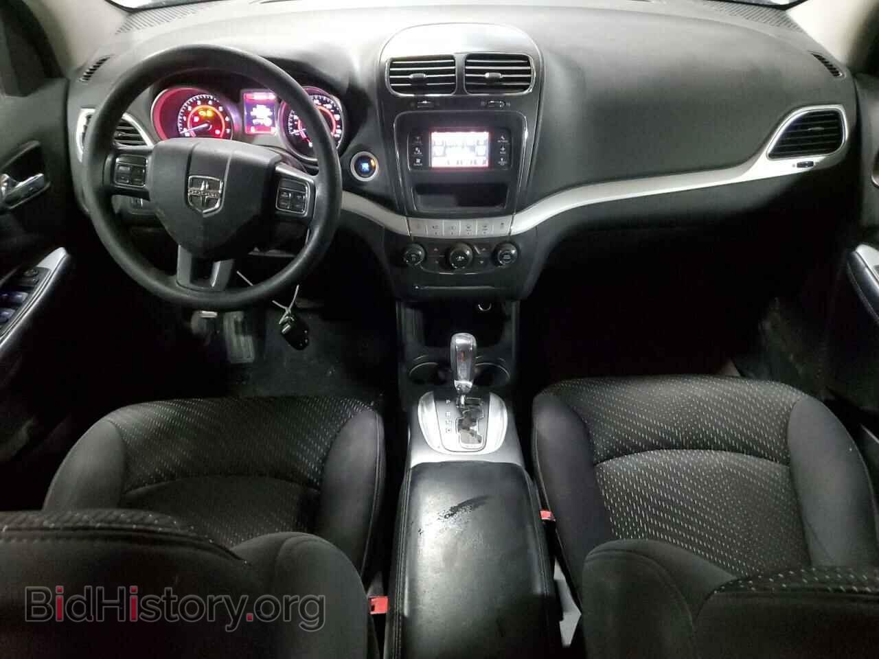 2012 DODGE JOURNEY - VIN: 3C4PDDBG4CT333538 - Фото 8