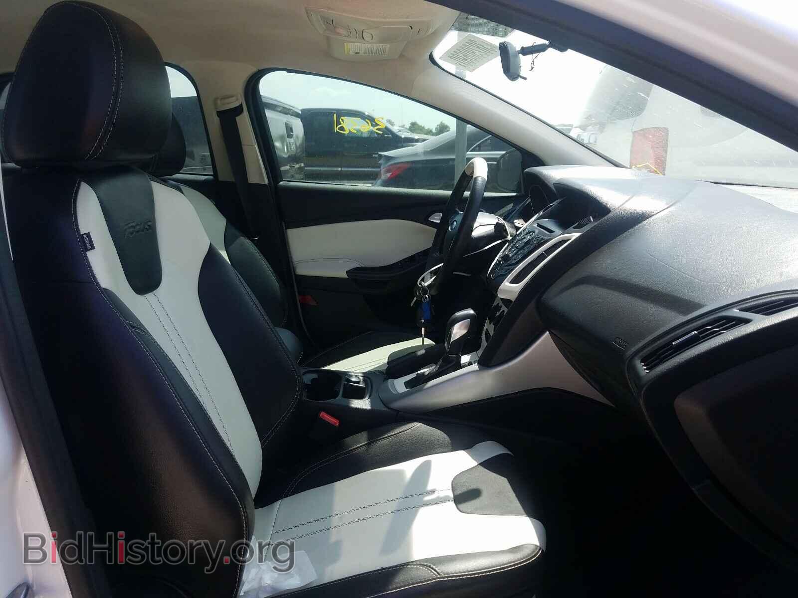 2014 FORD FOCUS - VIN: 1FADP3F2XEL406600 - Фото 5