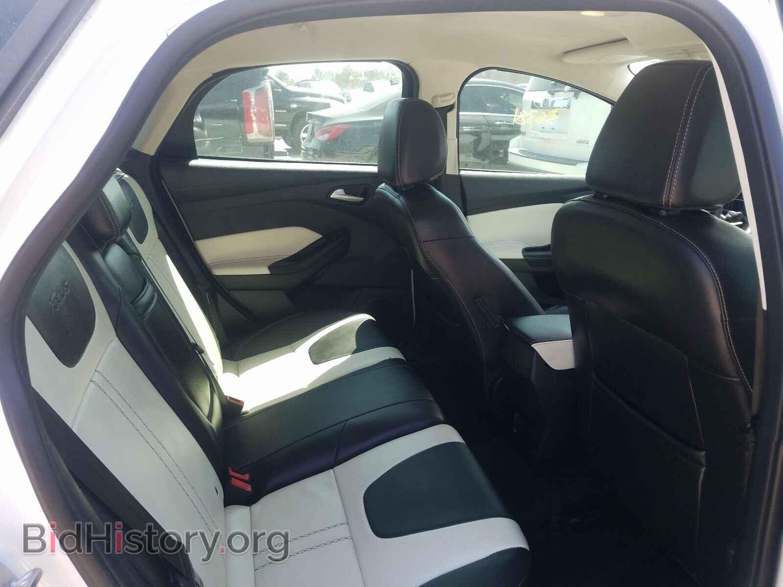 2014 FORD FOCUS - VIN: 1FADP3F2XEL406600 - Фото 6