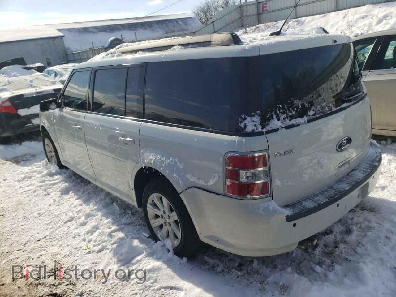 2011 FORD FLEX - VIN: 2FMGK5BC2BBD11682 - Photo 2