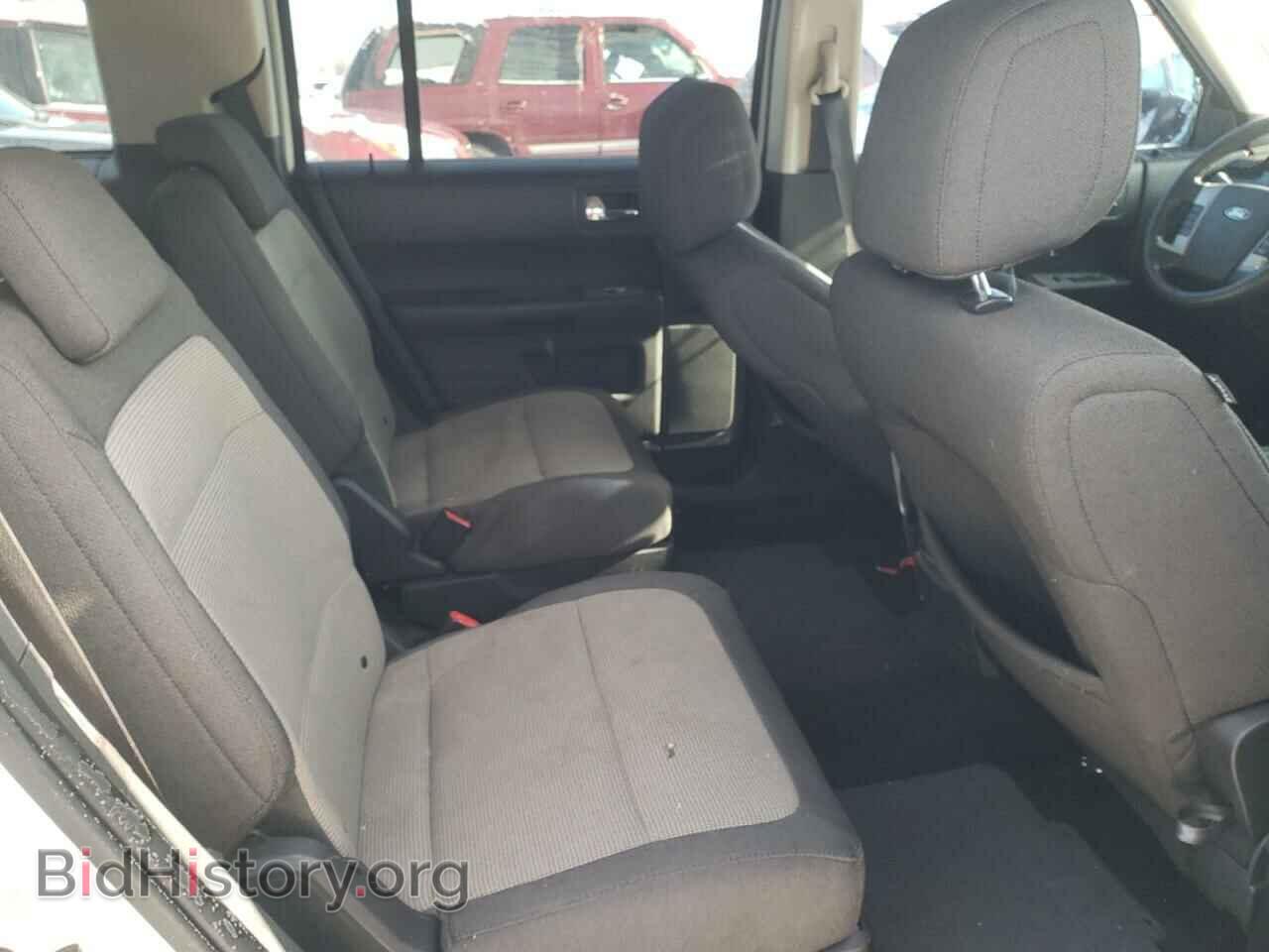 2011 FORD FLEX - VIN: 2FMGK5BC2BBD11682 - Photo 11