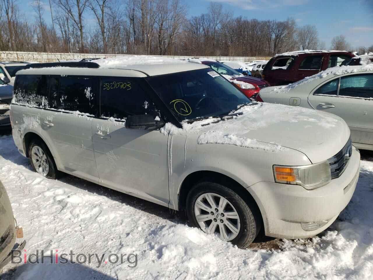 2011 FORD FLEX - VIN: 2FMGK5BC2BBD11682 - Photo 4