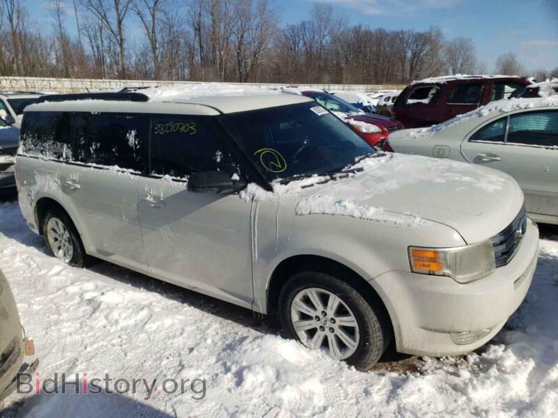 2011 Ford FLEX (VIN 2FMGK5BC2BBD11682) — фото 4 из 13