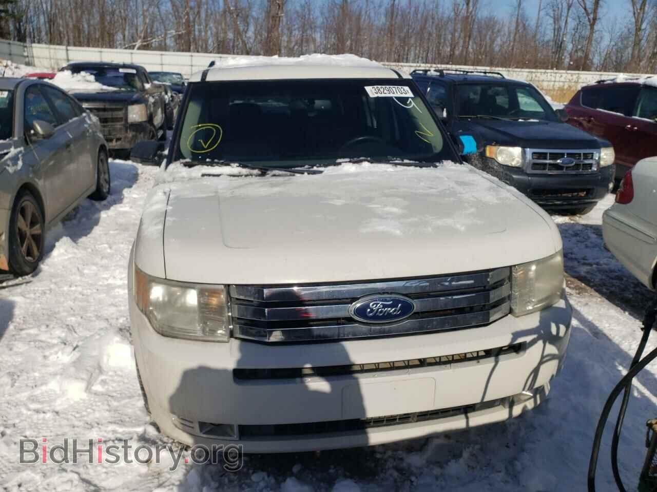2011 FORD FLEX - VIN: 2FMGK5BC2BBD11682 - Photo 5