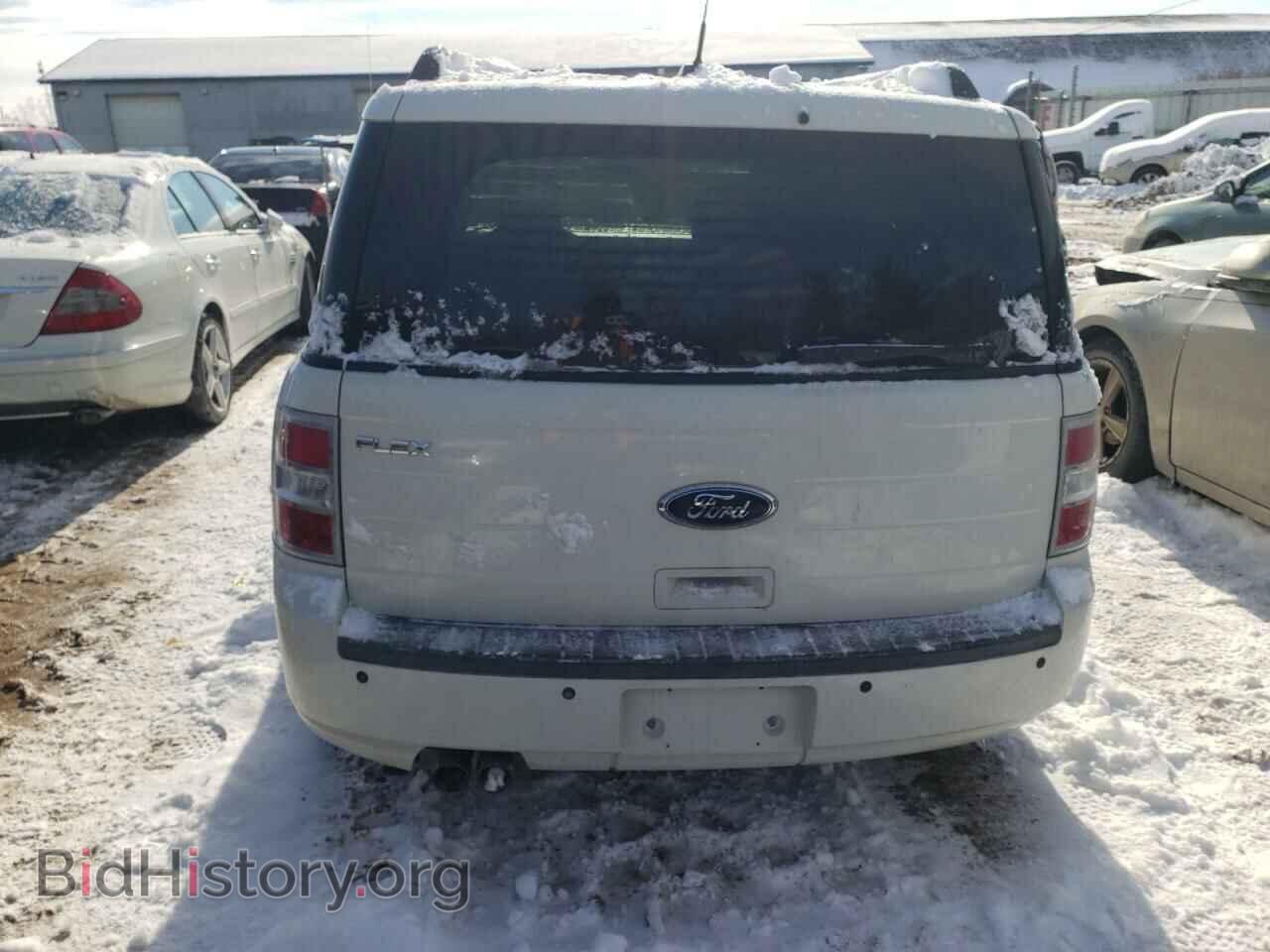 2011 FORD FLEX - VIN: 2FMGK5BC2BBD11682 - Photo 6