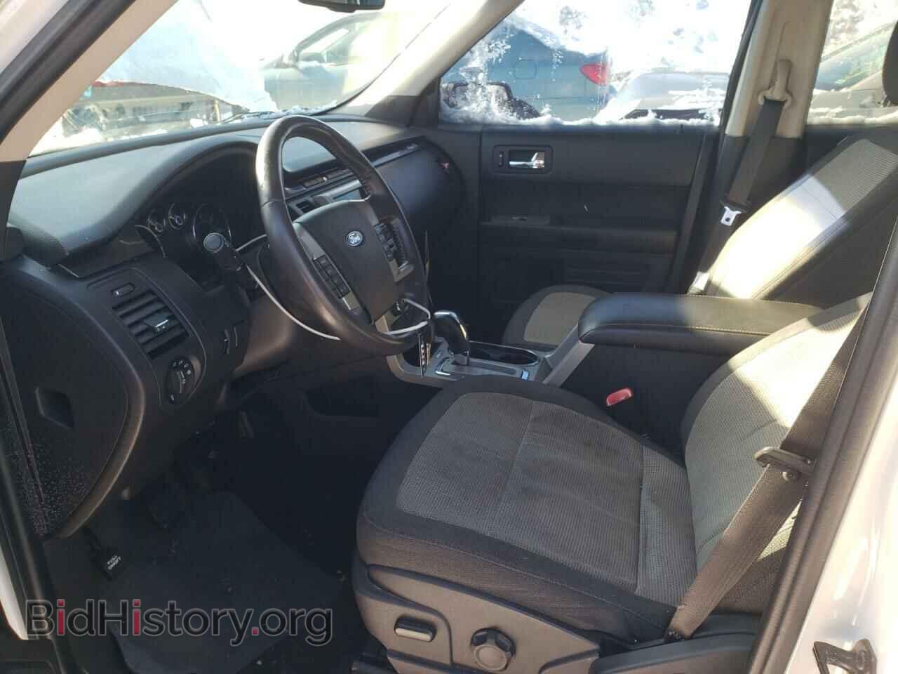 2011 FORD FLEX - VIN: 2FMGK5BC2BBD11682 - Photo 7