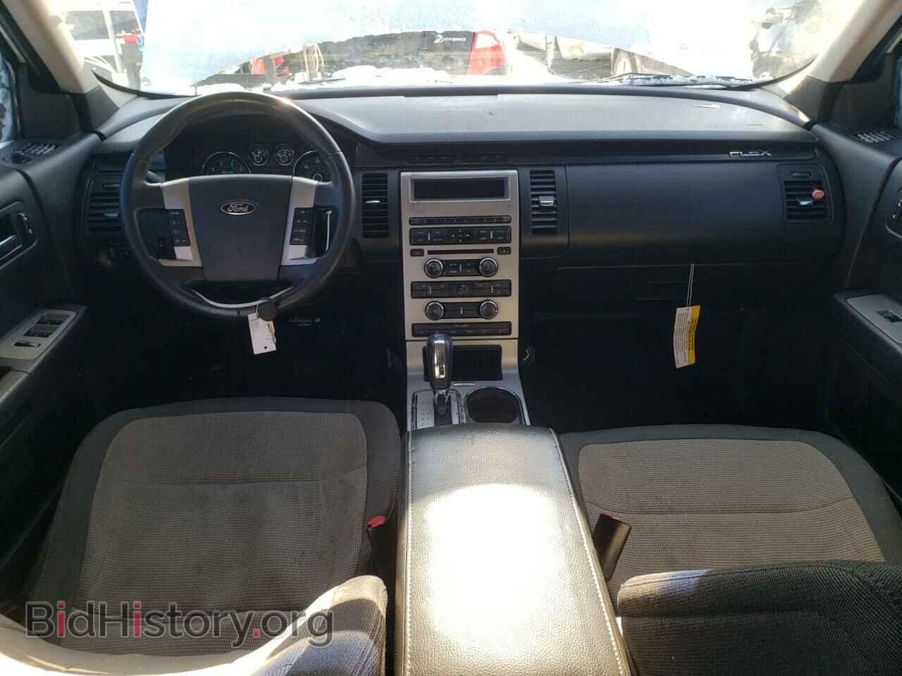 2011 FORD FLEX - VIN: 2FMGK5BC2BBD11682 - Photo 8