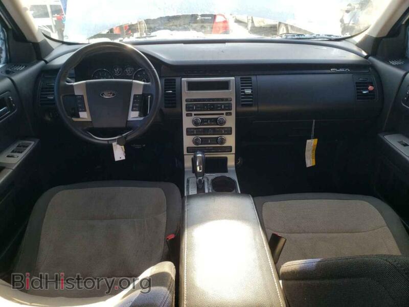 2011 Ford FLEX (VIN 2FMGK5BC2BBD11682) — фото 8 из 13