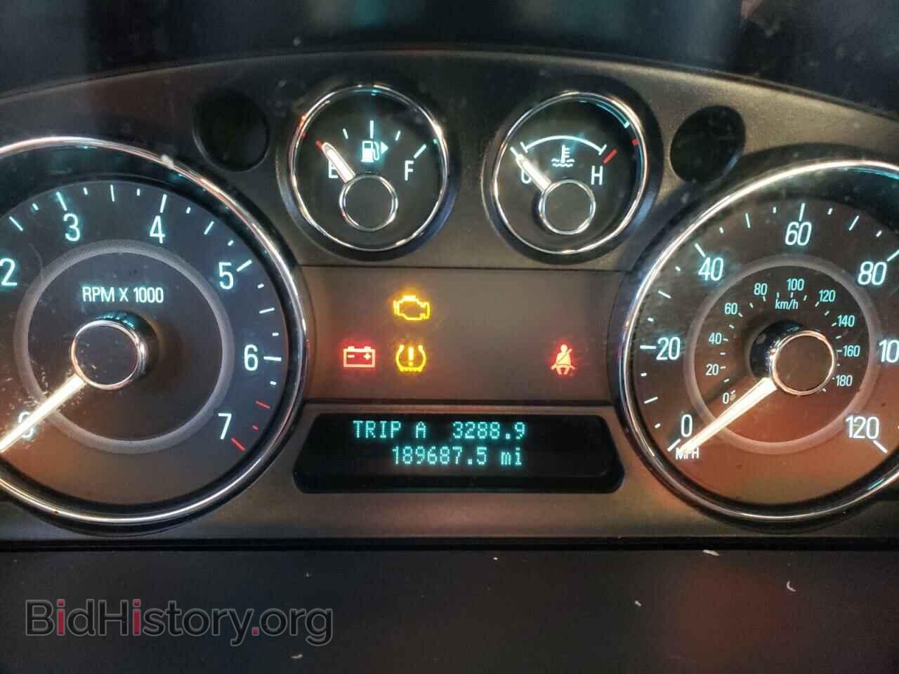 2011 FORD FLEX - VIN: 2FMGK5BC2BBD11682 - Photo 9