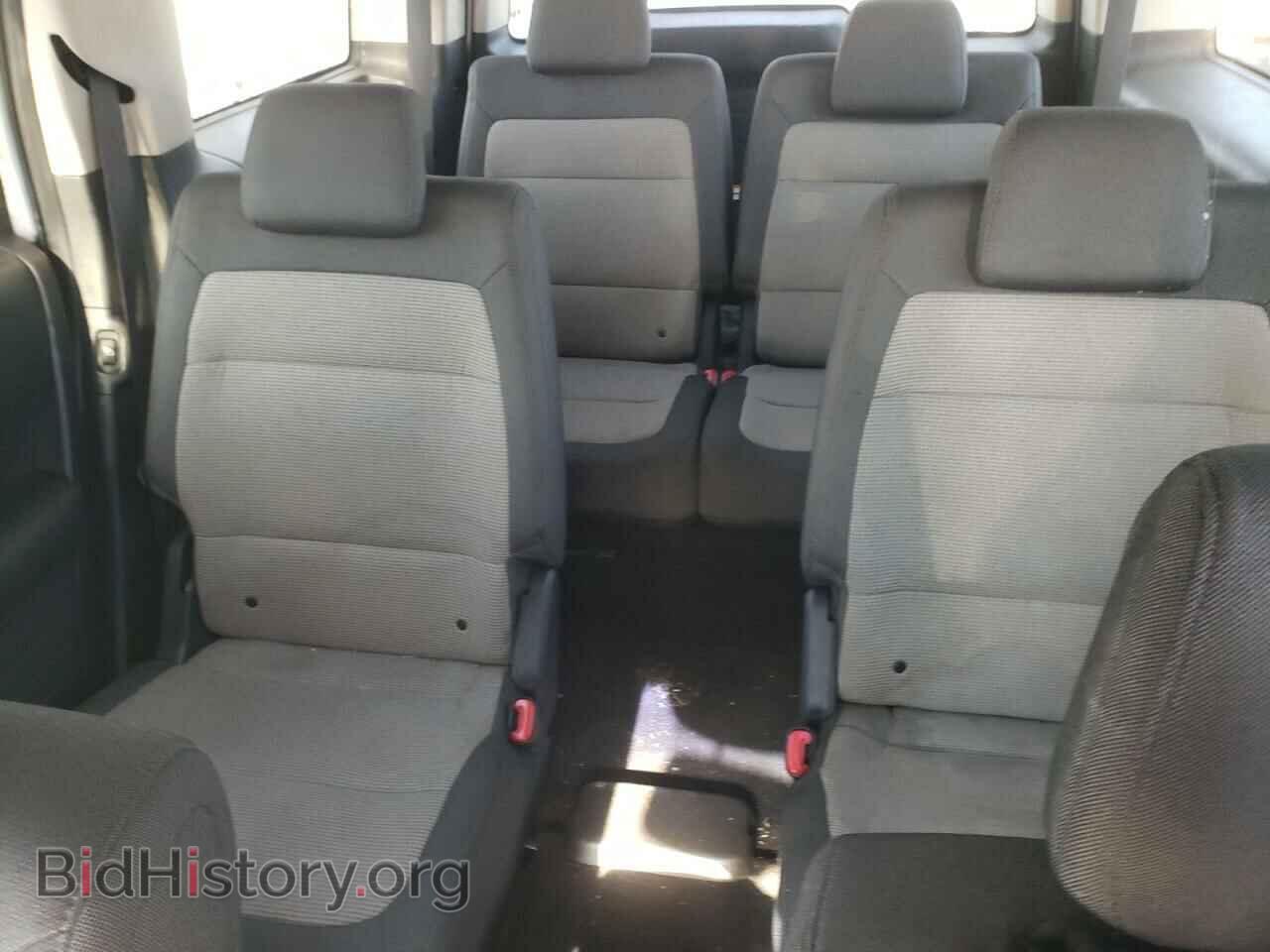 2011 FORD FLEX - VIN: 2FMGK5BC2BBD11682 - Photo 10