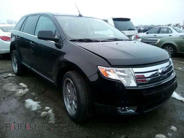 Photo 2FMDK39CX8BB09551 - FORD EDGE 2008