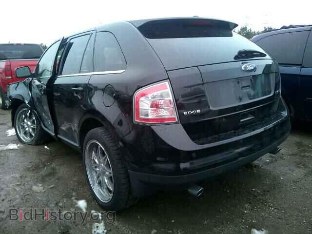2008 FORD EDGE - VIN: 2FMDK39CX8BB09551 - Photo 3