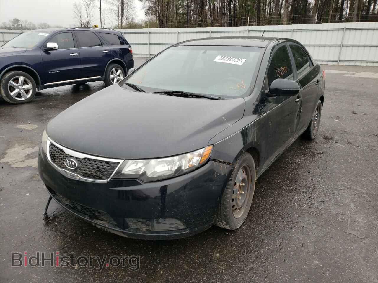 2013 KIA FORTE - VIN: KNAFU4A25D5672700 - Фото 2
