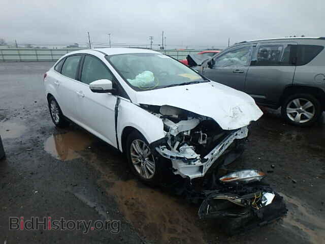 Фотография 1FAHP3H22CL197820 - FORD FOCUS 2012
