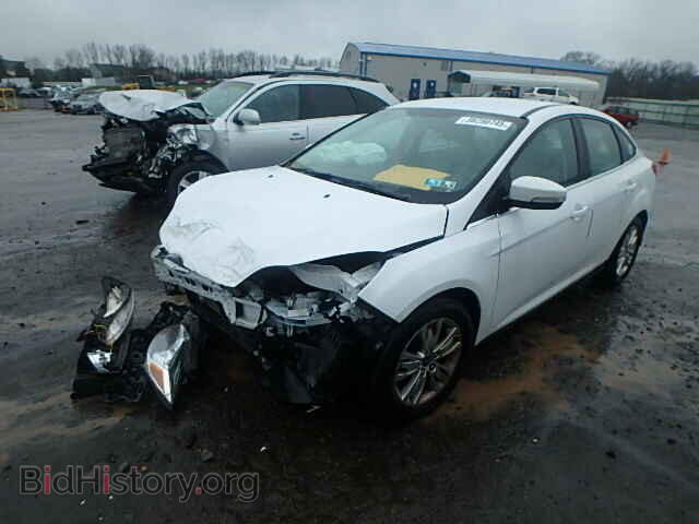 2012 FORD FOCUS - VIN: 1FAHP3H22CL197820 - Photo 2