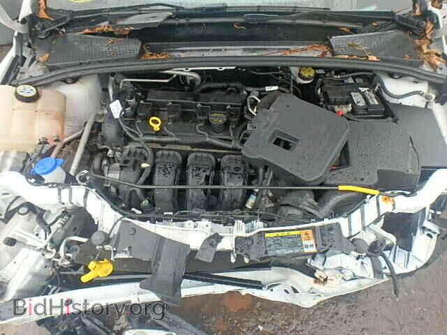 2012 FORD FOCUS - VIN: 1FAHP3H22CL197820 - Photo 7