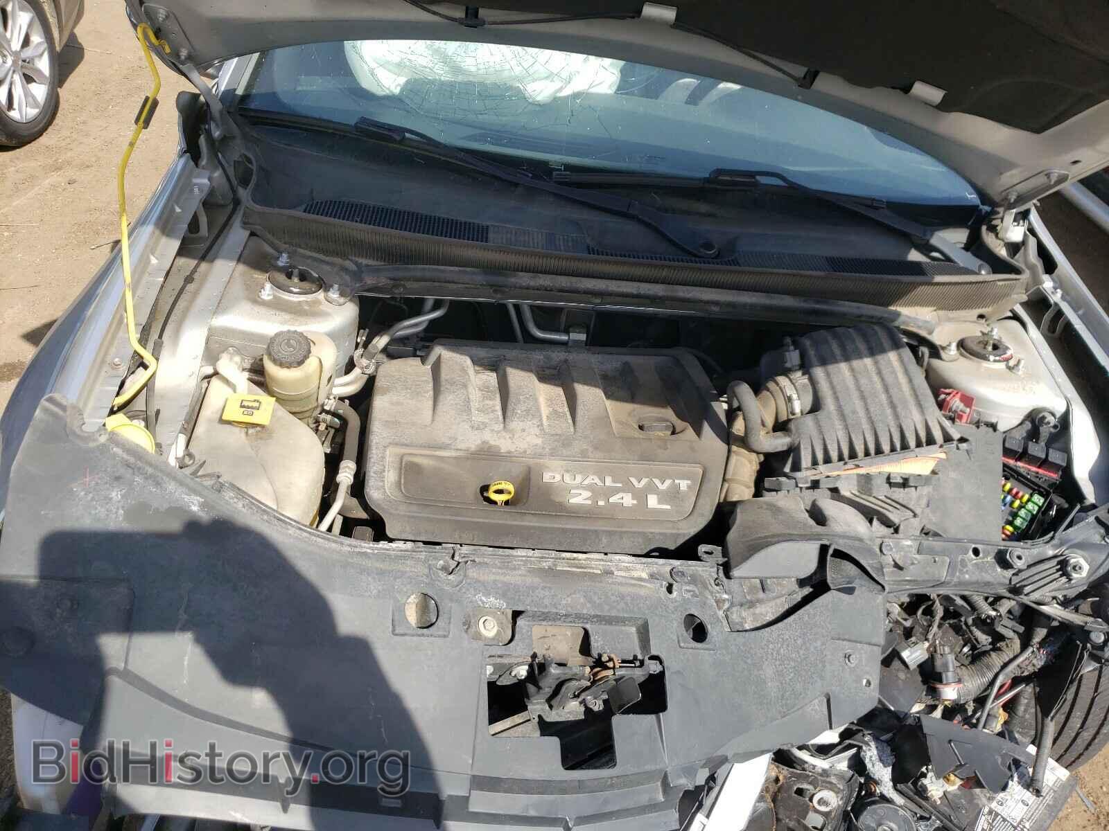 2011 CHRYSLER 200 - VIN: 1C3BC2FB6BN581888 - Фото 7